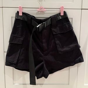 Tna cargo shorts